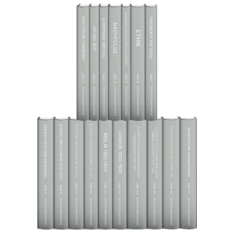 Dietrich Bonhoeffer Werke (17 Bände)