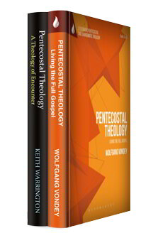 Pentecostal Theology Collection (2 vols.)