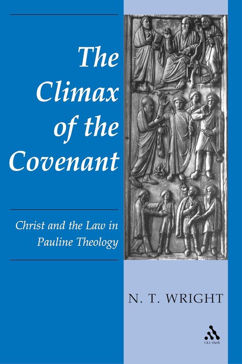 Climax of the Covenant: Christ and the Law in the Old Testament