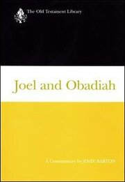The Old Testament Library Series: Joel and Obadiah