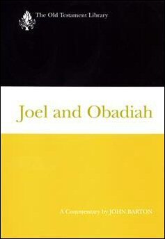 The Old Testament Library Series: Joel and Obadiah