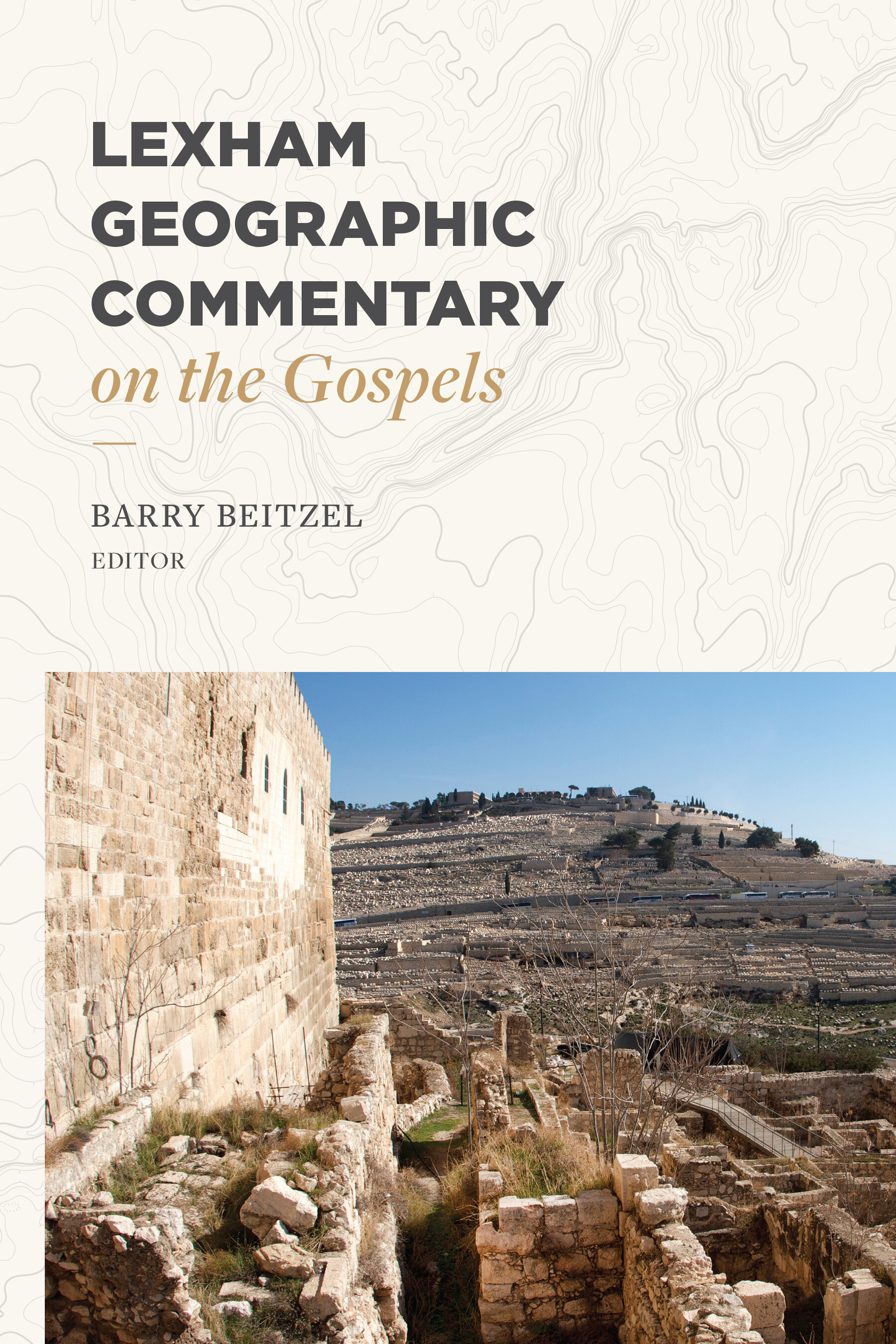 Lexham Geographic Commentary on the Gospels