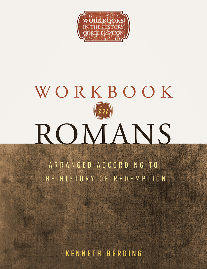 Workbook in Romans