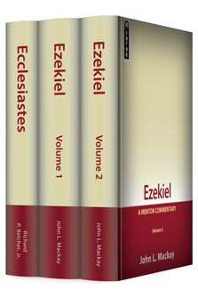 Mentor Commentary Series Upgrade (3 vols.)