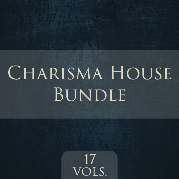 Charisma House Bundle (17 vols.)