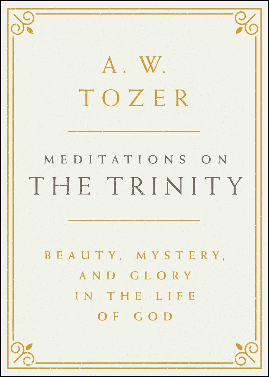 Meditations on the Trinity