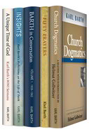 Westminster John Knox Karl Barth Collection (5 vols.)