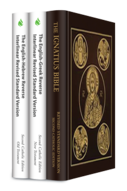 Revised Standard Version, Second Catholic Edition with Reverse Interlinear