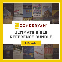 Zondervan Ultimate Bible Reference Bundle (210 vols.)