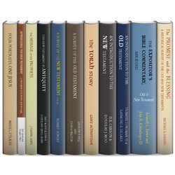 Zondervan Old and New Testament Introductions (12 vols.)