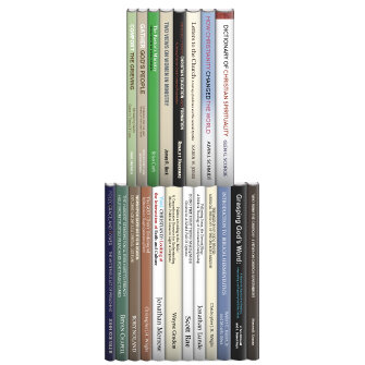 Zondervan Practical Theology Collection (20 vols.)