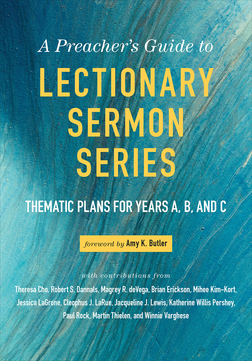 A Preacher's Guide to Lectionary Sermon Series Logos Bible Software