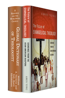 IVP Global Theology Collection (2 vols.)
