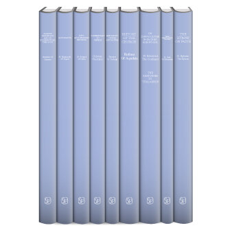 Fathers of the Church Upgrade Collection (9 vols.)