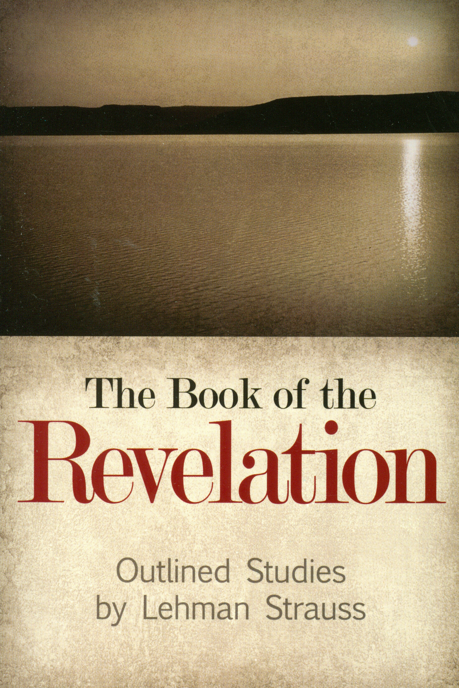 The Book Of Revelation Logos Bible Software
