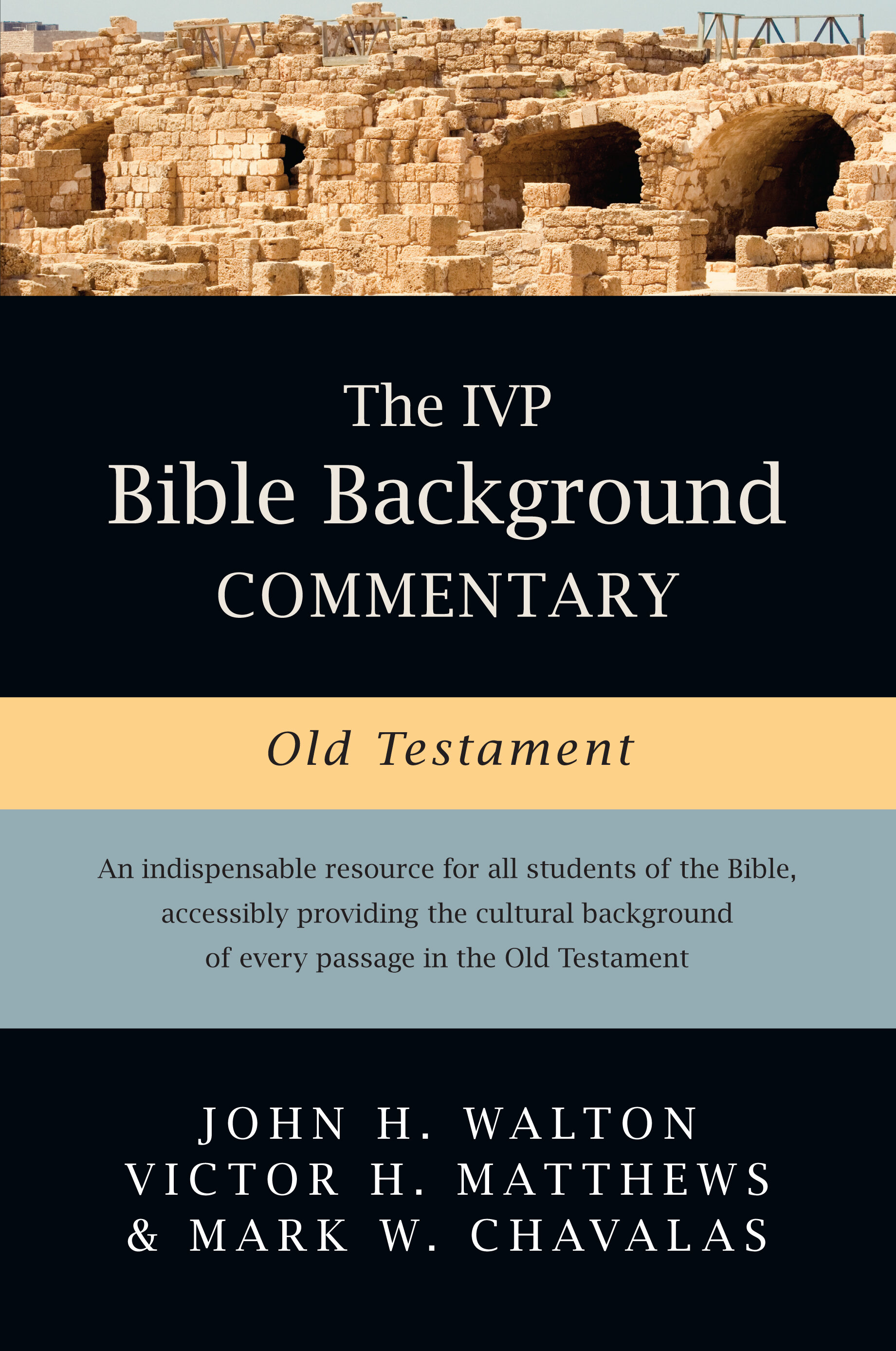 IVP Bible Background Commentary: Old Testament | Logos Bible Software