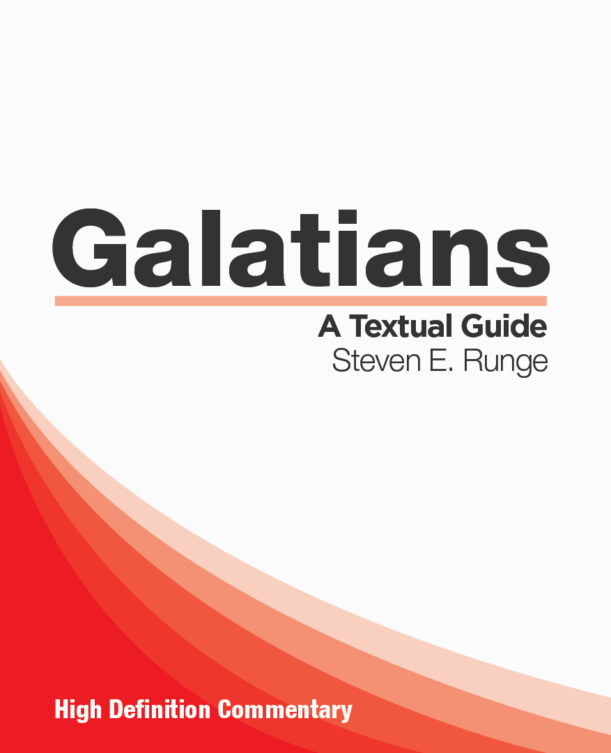 High Definition Commentary: Galatians