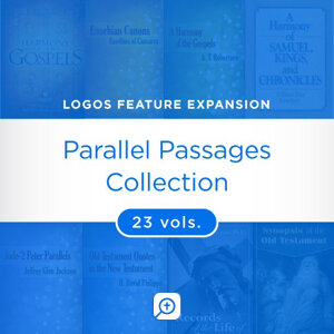 Parallel Passages Collection (23 vols.)
