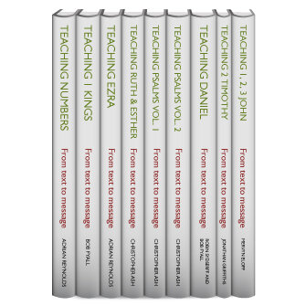 Christian Focus Teaching the Bible Upgrade (9 vols.)