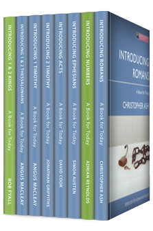 Christian Focus Bible Introductions (8 vols.)