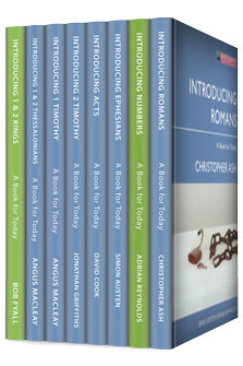 Christian Focus Bible Introductions (8 vols.)