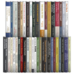 Eerdmans Theology & Biblical Studies Collection (41 vols.)