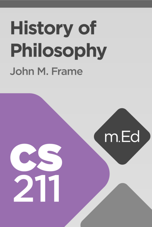 Mobile Ed: CS211 History of Philosophy (2 hour course)