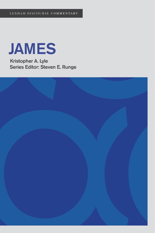 Lexham Discourse Commentary: James