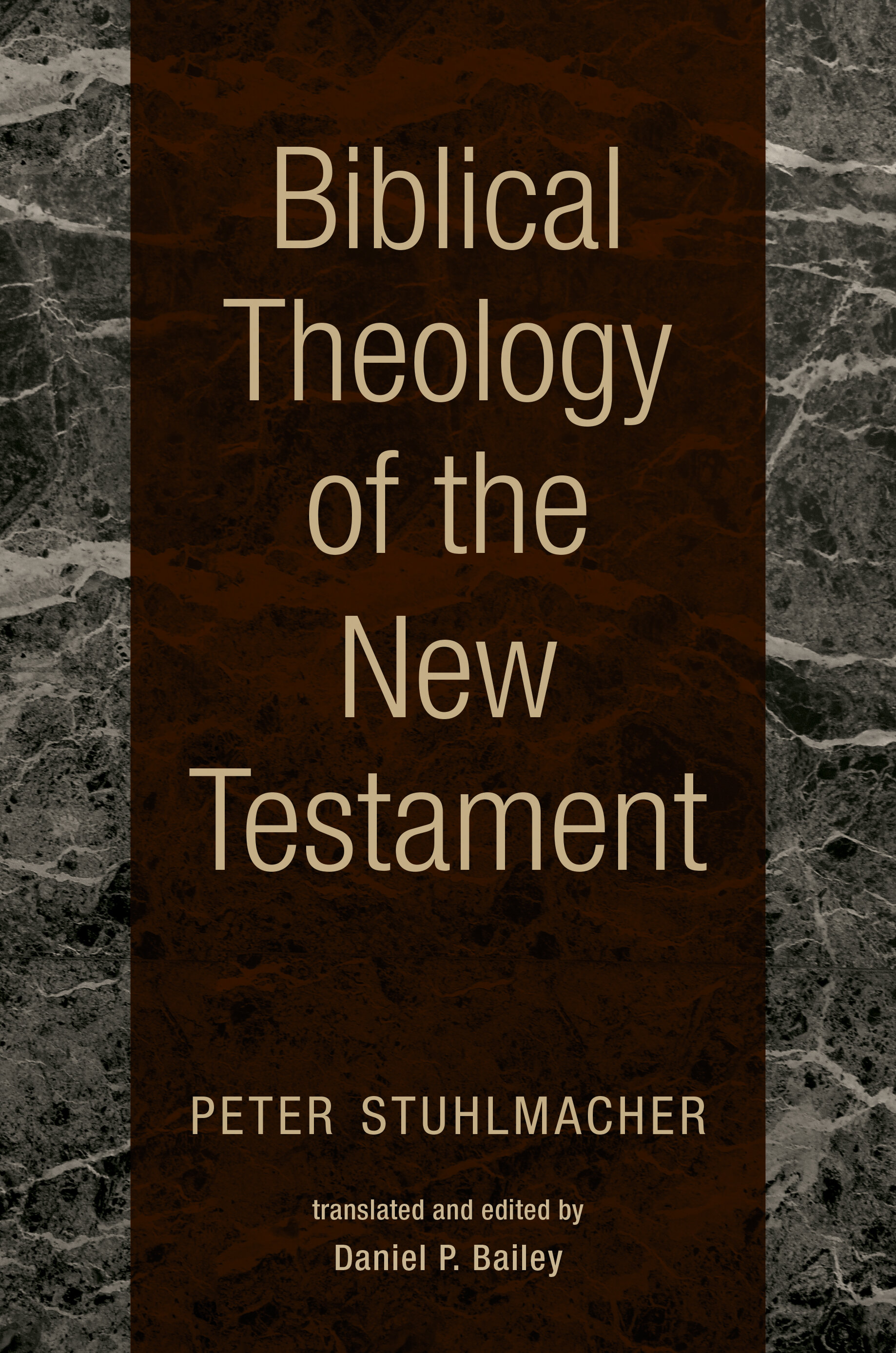 What Is The Meaning Of New Testament Theology