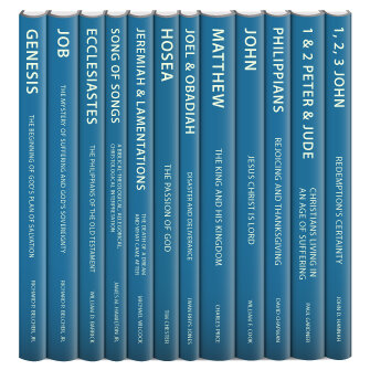 Focus on the Bible Commentaries Upgrade (12 vols.)