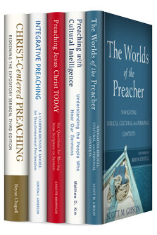 Baker Academic Preaching Update (5 Vols.)
