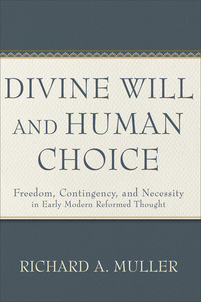 Divine Will and Human Choice: Freedom, Contingency, and Necessity in Early Modern Reformed Thought