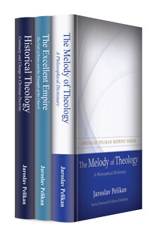 Jaroslav Pelikan Studies on History and Theology (3 vols.)
