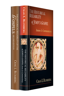 The Historic Reliability of the Gospels (2 vols.)