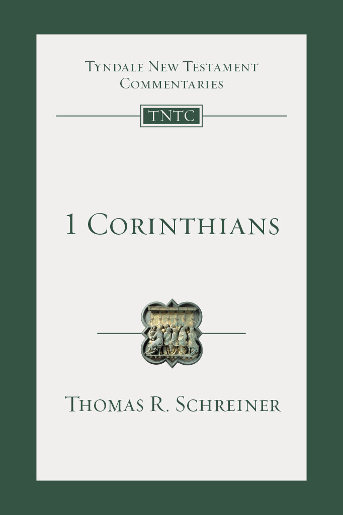 1 Corinthians (Tyndale New Testament Commentaries | TNTC)