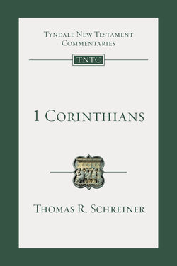 1 Corinthians Tyndale New Testament Commentaries Tntc Logos Bible Software