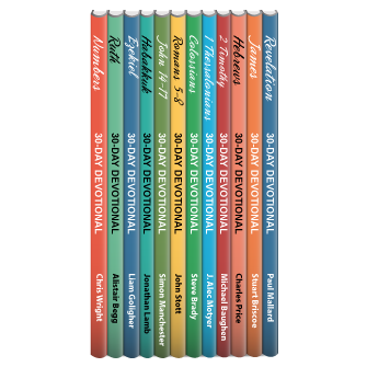 Food for the Journey: 30-Day Devotionals (12 vols.)