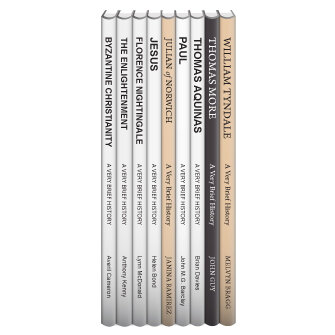A Very Brief History Series (9 vols.)
