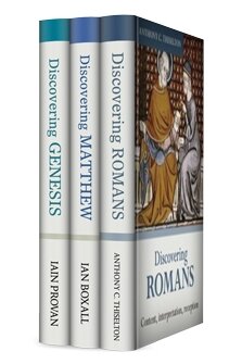 Discovering Biblical Texts Series (3 vols.)