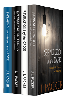 Collected Shorter Writings of J.I. Packer (4 vols.)