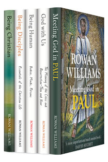 SPCK Rowan Williams Collection (5 vols.)