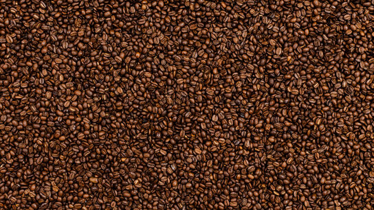 Coffee beans