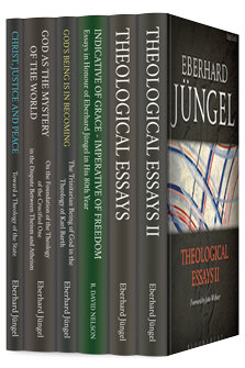 Eberhard Jüngel Collection (6 vols.)