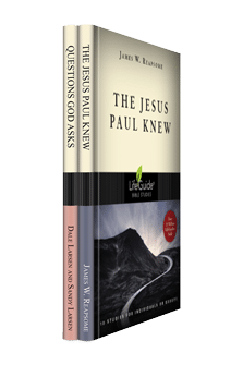 Lifeguide Bible Studies Upgrade (2 vols.)