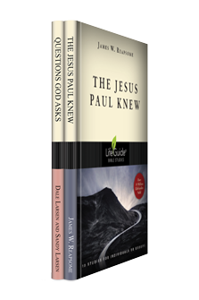 Lifeguide Bible Studies Upgrade (2 vols.)