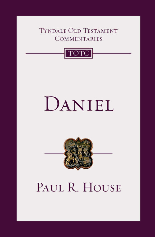 Daniel (Tyndale Old Testament Commentaries | TOTC)