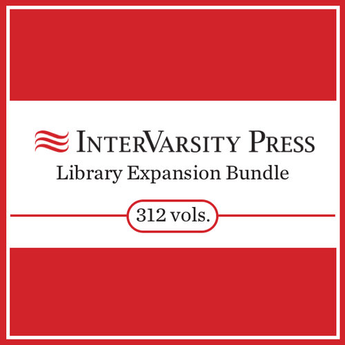 IVP Library Expansion Bundle (312 vols.)