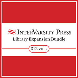 IVP Library Expansion Bundle (312 vols.) | Logos Bible Software