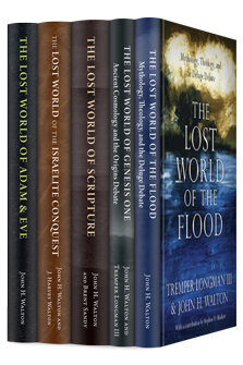 The Lost World Series (5 vols.)