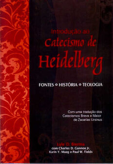 Introdução ao Catecismo de Heidelberg
